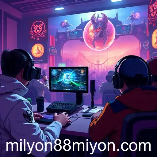 Gaming Revolution: Milyon88 Leads 2025's Online Frontier