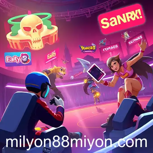 Milyon88 Leads the Gaming Innovation Wave