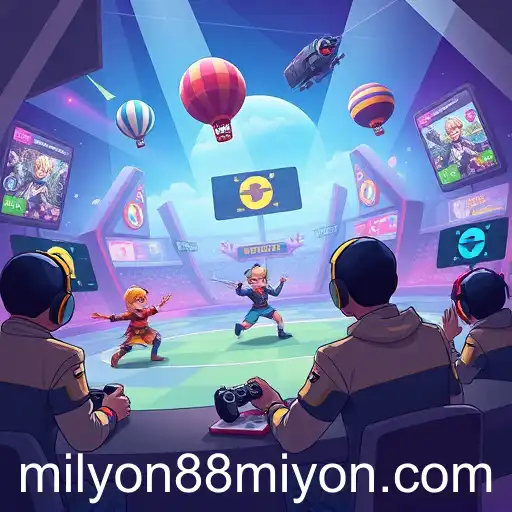 Milyon88 Revolutionizes Online Gaming Experience