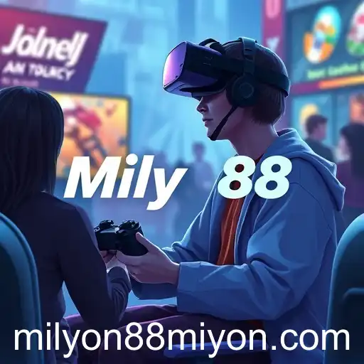Rising Popularity of Online Gaming Platform Milyon88